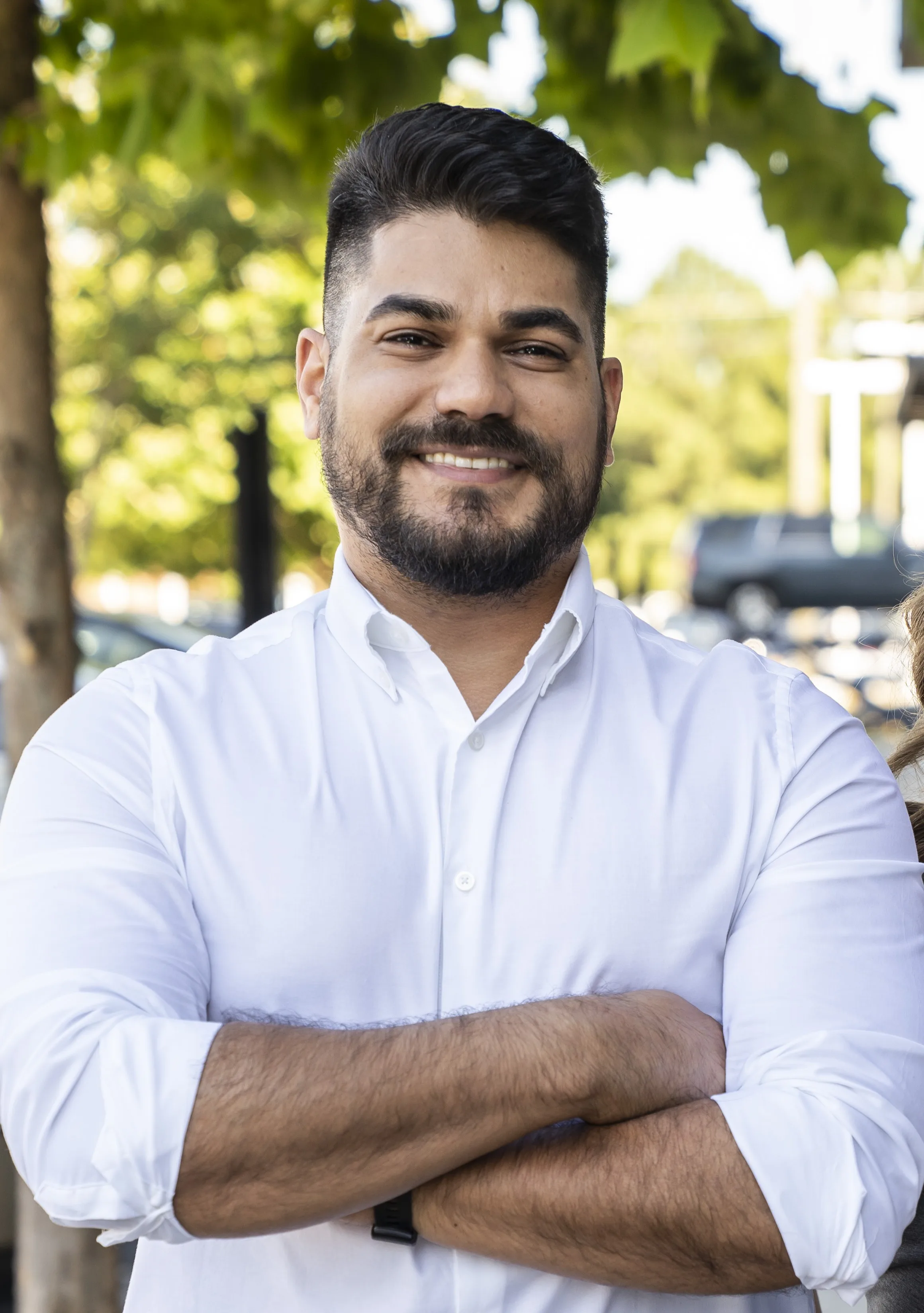 Dr. Xavier Ortiz