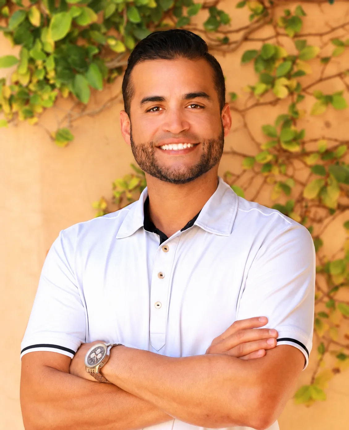 Dr. Pedro Rosado, founder of The Source